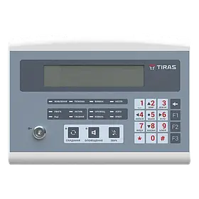 Tiras ВПК-16.128 Виносна панель керування Тірас
