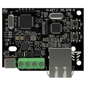 Tiras M-NET.2  Ethernet-модуль Тірас