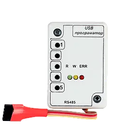 Tiras USB пограматор Тірас