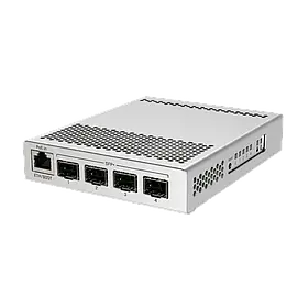 MikroTik CRS305-1G-4S+IN 5-портовий керований комутатор