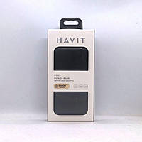 Power bank HAVIT HV-PB89 10000mAh. Black