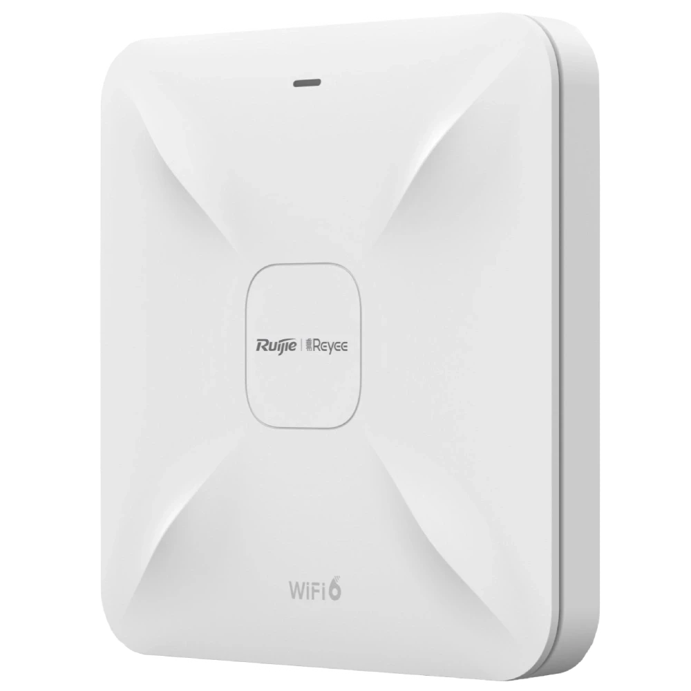 Ruijie Reyee RG-RAP2260(E) Внутрішня двохдіапазонна Wi-Fi 6 точка доступу серії