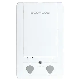 EcoFlow Smart Home Panel Панель керування