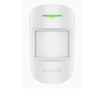 Ajax MotionProtect (white) Бездротовий сповіщувач руху