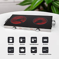 Індукційна плита Profi Cook 2800 Вт PC-DKP 1211