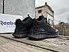 Чоловічі зимові кросівки на хутрі Reebok Zig Kinetica gore-tex Black Orange водонепроникні, фото 7