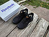 Чоловічі зимові кросівки на хутрі Reebok Zig Kinetica gore-tex Black Orange водонепроникні, фото 10