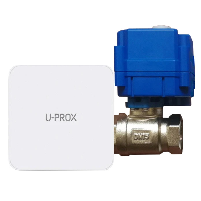 U-Prox Valve DN15 Моторизований клапан із блоком управління