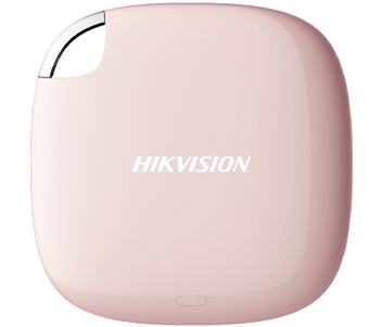 HS-ESSD-T100I(120G)(Rose Gold) Мобільний SSD-накопичувач Hikvision на 120 Гб