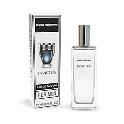 Тестер Exclusive чоловічий Paco Rabanne Invictus 70 мл