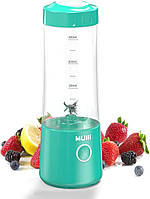 Портативний блендер Mulli, персональний міксер із заряджанням від USB для смузі та коктейлів міні