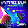Бездротовий петличний мікрофон з адаптером та кейсом Lightning, для iPhonte, iPad, Shisuo S16, фото 8