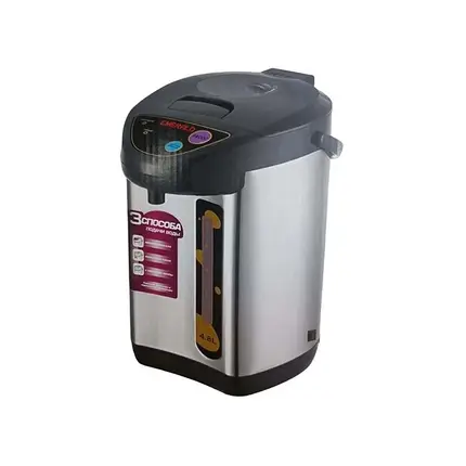 Термос термопот Duet Thermo Pot D-858 5.8 л термопот електричний чайник, фото 1