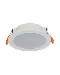 Точковий світильник Nowodvorski 8782 Cl Kos Led 1x8W 3000K 550Lm IP44 Wh