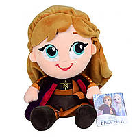 Мягкая игрушка Disney Plush Анна Холодное сердце (высота 25см) PDP1800434