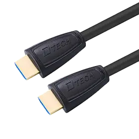 Кабель D-Tech DT-H008 HDMI-HDMI (10 м)