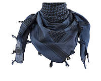 Защитный платок (арафатка) M-Tac Blue/Black (40902039)
