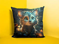 Декоративні подушки «Казковий ліс»