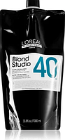 Окислитель кремовый L'Oreal Professionnel Blond Studio 12% 1000 мл