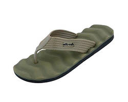 Шльопанці Mil-Tec Combat Sandals Olive (12893001) РОЗМІР 42