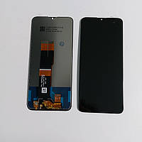 Дисплей Nokia G20 / Nokia G10 (TA-1334, TA-1351, TA-1346) з тачскріном Black Original OEM