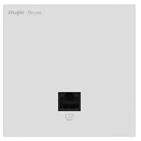 Ruijie Reyee RG-RAP1261 Двохдіапазонна гігабітна WIFi 6 настінна точка доступу