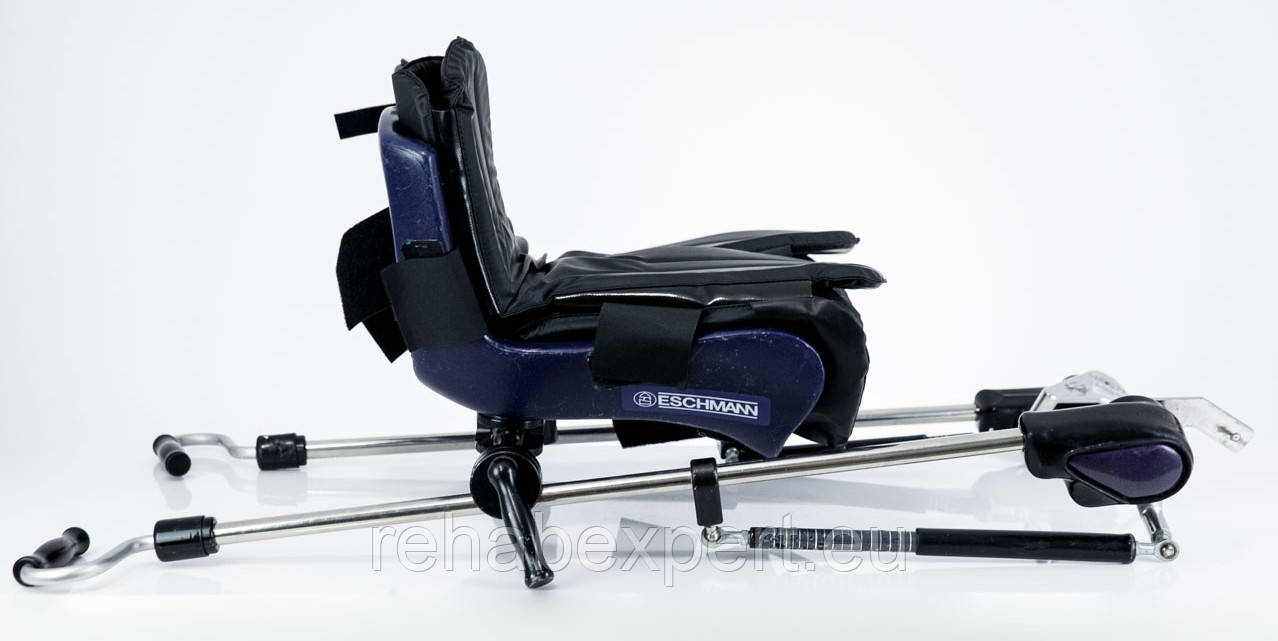 Підставки для ніг операційний стіл Eschmann 357018 Footrests for the Operating Table Stirrups Lithotomy Shoe