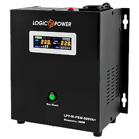 LogicPower LPY-W-PSW-800VA+ Джерело безперебійного живлення