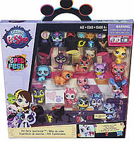 Набір Фігурок Домашніх Тварин Littlest Pet Shop Hasbro