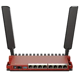 MikroTik L009UiGS-2HaxD-IN Бездротовий маршрутизатор