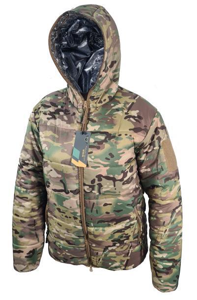 Куртка зимова ARM -20 MultiCam РОЗМІР М