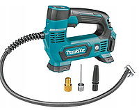 Makita - Автокомпрессор аккумуляторный Makita MP100DZ (без АКБ 12В)