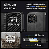 Чохол-книжка Spigen для iPhone 15 Pro Max - Wallet S Pro, Black (ACS06605), фото 6