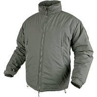 Куртка HELIKON-TEX Level 7 зимняя Climashield Apex Alpha Green (KU-L70-NL-36) РАЗМЕР 3XL/Regular