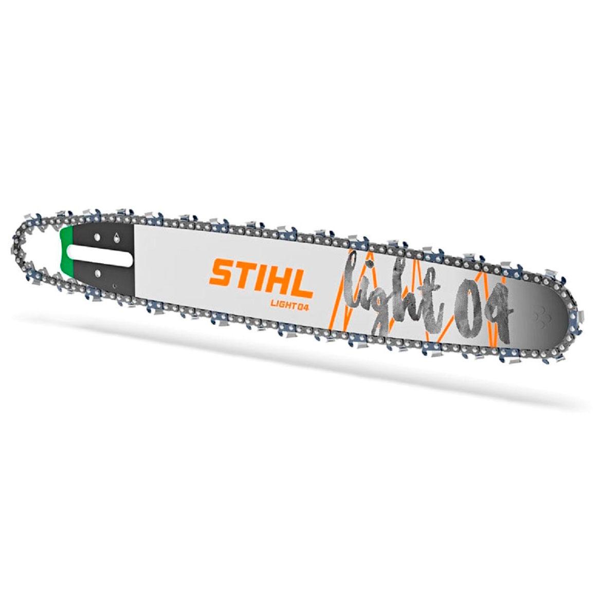Шина Stihl 45 см, 1.3 мм, 3/8" Picco (Light 04)