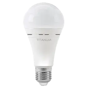 TITANUM TL-EMA68-10274 LED лампа акумуляторна A68 10W E27 4000K 220V