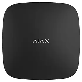 Ajax Hub 2 (8EU) UA black Охоронна централь