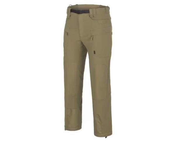 Штани HELIKON-TEX Softshell Blizzard StormStretch - Adaptive Green (SP-BLZ-NL-12) РОЗМІР 3XL/Regular