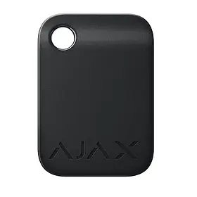 Ajax Tag black RFID (3pcs) Безконтактний брелок управління