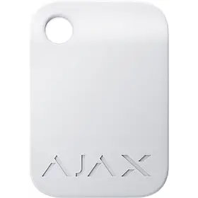 Ajax Tag white RFID (3pcs) Безконтактний брелок управління