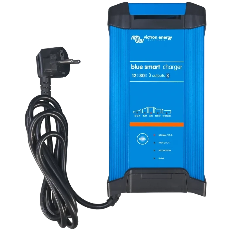 Victron Energy Blue Smart IP22 Charger 12/30(3) Зарядна станція