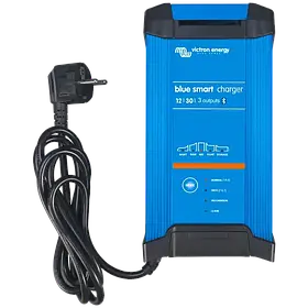 Victron Energy Blue Smart IP22 Charger 12/30(3) Зарядна станція