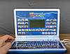 Інтерактивна іграшка для дітей "WToys" комп'ютер з мишкою, 10 режимів роботи, українською мовою, Синій, фото 2