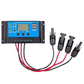 Neo Tools, 10А, 12 / 24В Контролер сонячної панелі