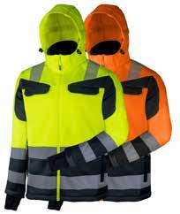 Джемпер HI-VIS FleshGo Cannygo (TDV-FLASH)