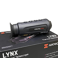 Тепловизор HikMicro Lynx Pro LE10, 10 мм, Wi-Fi, стaдиoмeтpичecĸий дaльнoмep, видеозапись