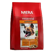 Mera Essential Dog Adult Sofdiner корм для собак  12,5 кг (смешанная крокета)