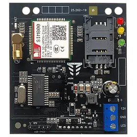 Tiras МЦА-GSM SIM900 Модуль цифрового GSM-автодозвону Тірас