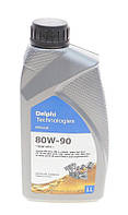 Delphi Gear Oil 4 80W-90 1л (93892551) Мінеральна трансмісійна олива GL-5