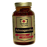 Ашваганда Immune Labs Ashwagandha 143 mg 100 капсул